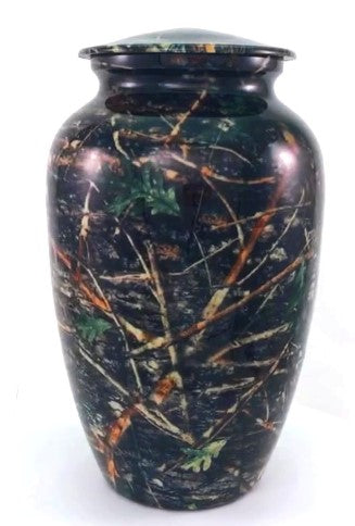 Camo Urn